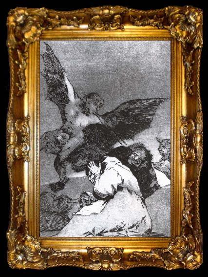 framed  Francisco de goya y Lucientes Blazers, ta009-2
